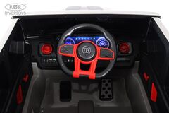 Mercedes Brabus Z777ZZ 4WD (Полноприводный)