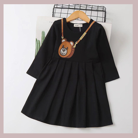 Платье девочке (3-8) 251205-Y5047