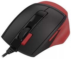 Мышь A4Tech Fstyler FM45S Air красный