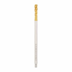 Метчик М10х1,5 (Машинный, винт., XL) DIN371 HSSE-TiN 6h C/2-3P R45 200мм a=8 H-Tools 32185THT