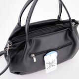 Сумка Саломея 334 наппа черный