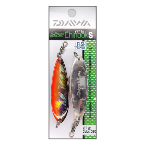 Блесна колеблющаяся Chinook S 21гр 020 (реплика)