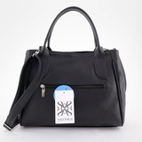 Сумка Саломея 472 наппа черный