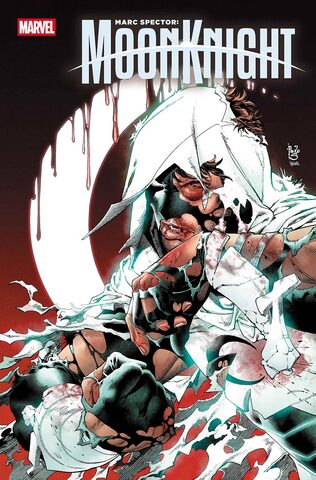Marc Spector Moon Knight Vol 2 #2 (Cover A) (ПРЕДЗАКАЗ!)