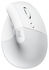 Мышь Logitech Lift 910-006475 белый