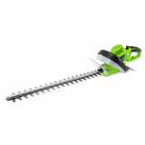 Кусторез Greenworks GHT7068 Deluxe 220V (68 см) 700Вт электрический