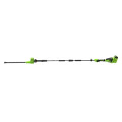 Кусторез Greenworks G40PH511 40V (51 см) аккумуляторный, без АКБ и ЗУ