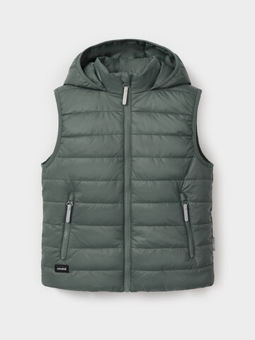 жилет  для мальчика  ВК 35021/3 ГР