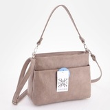 Сумка Саломея 116 македония тауп