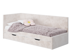 Кровать односпальная Лео КР-49