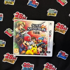 Игра Super Smash Bros (3DS) (Б/У)