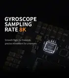 Полётный контроллер T-Motor Velox Cine F7 (F722) FPV & Cinematic