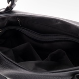 Сумка Саломея 110 леар черный