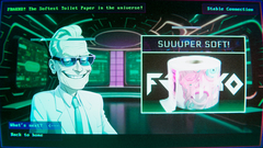 Death Noodle Delivery (для ПК, цифровой код доступа)