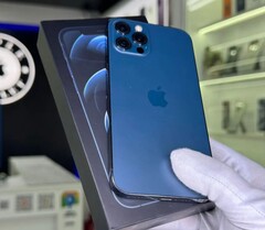 iPhone 12 Pro, 256 ГБ б/у