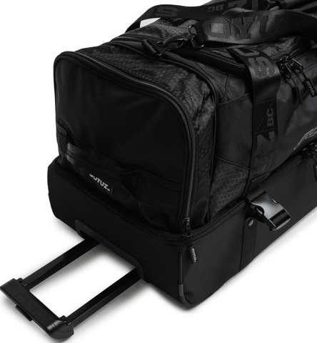 Сумка на колесах SOYUZ BBS1 судейская 35