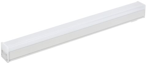 Светильник LED лин. магист. 1010 20Вт 6500К 600мм бел. IEK