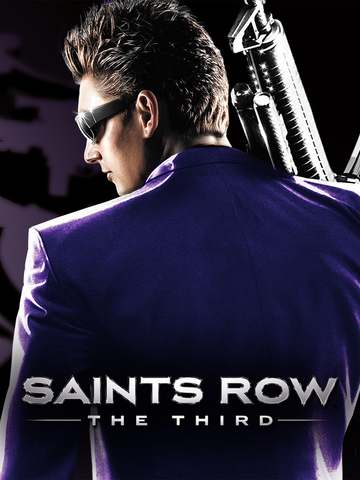Saints Row: The Third (для ПК, цифровой код доступа)