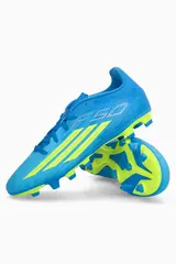 Бутсы adidas F50 Club FG/MG - синий