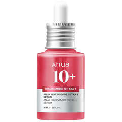 Сыворотка для лица Anua Niacinamide 10+ TXA4 30 мл