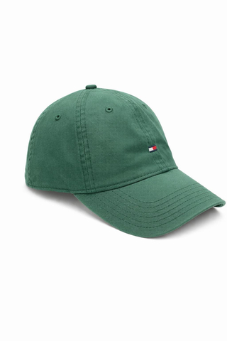 Кепка TOMMY HILFIGER 518235green
