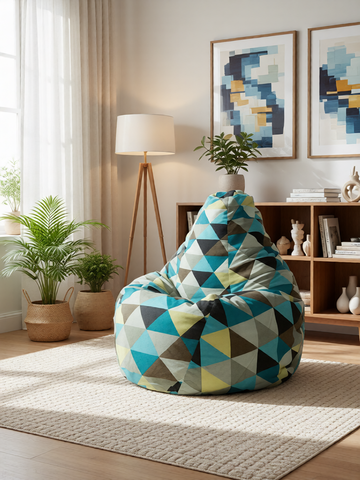 Кресло-мешок «Груша» Ромб