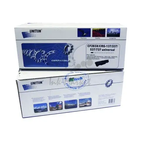 Совместимый картридж UNITON Premium для HP LJ M201/M225 CF283X/CANON MF211/212/216/217/226/229 Cartridge 737 (2,2K)