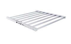 Светодиодная LED лампа для растений Crazy Green NanoLux Taurus JT720K 720 Вт