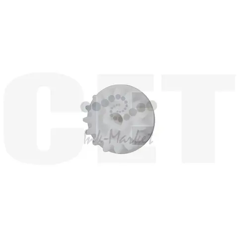 Шестерня ролика выхода 15T для HP LaserJet Enterprise P3015, M521/M525 (CET), CET2678