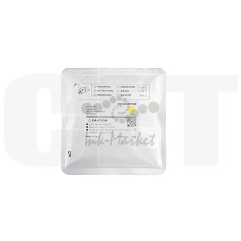 Девелопер для RICOH IM C3010/C3510/C4510/C5510/C6010 (CET) Yellow, 250г, 160000 стр., CET171056