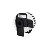 Совместимый ленточный картридж G&G GG-DK22223 (50x30 / DK-22223) для Brother P-touch QL-500, QL-550, QL-70, черный