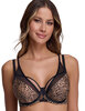 Бюстгальтер мягкий Ava REBEL 2193 M animal print