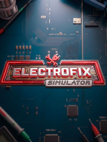 ElectroFix Simulator (для ПК, цифровой код доступа)