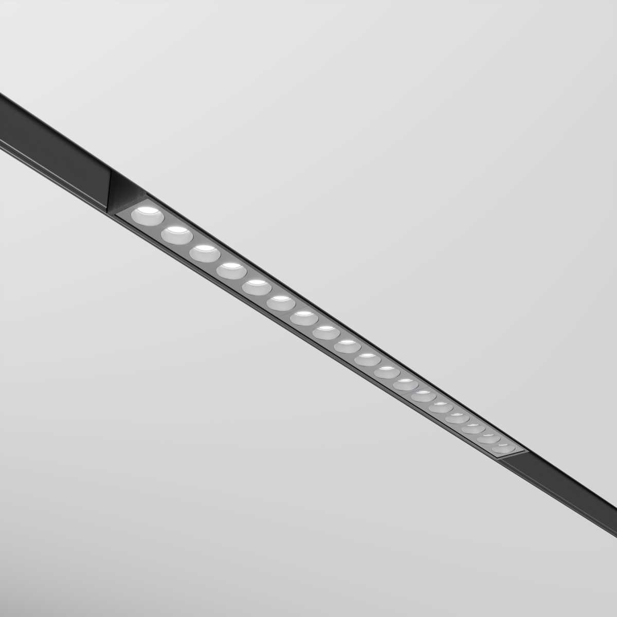 Трековый светильник Maytoni Technical EXILITY Points TR031-4-18WTW-M-DSZ-B