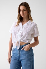 Блузка женская GUESS