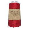 Paillettes на конусе 56 (красный)