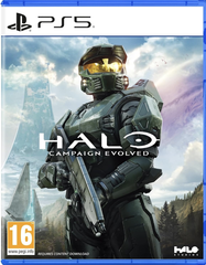 Halo: Campaign Evolved (диск для PS5, интерфейс и субтитры на русском языке)