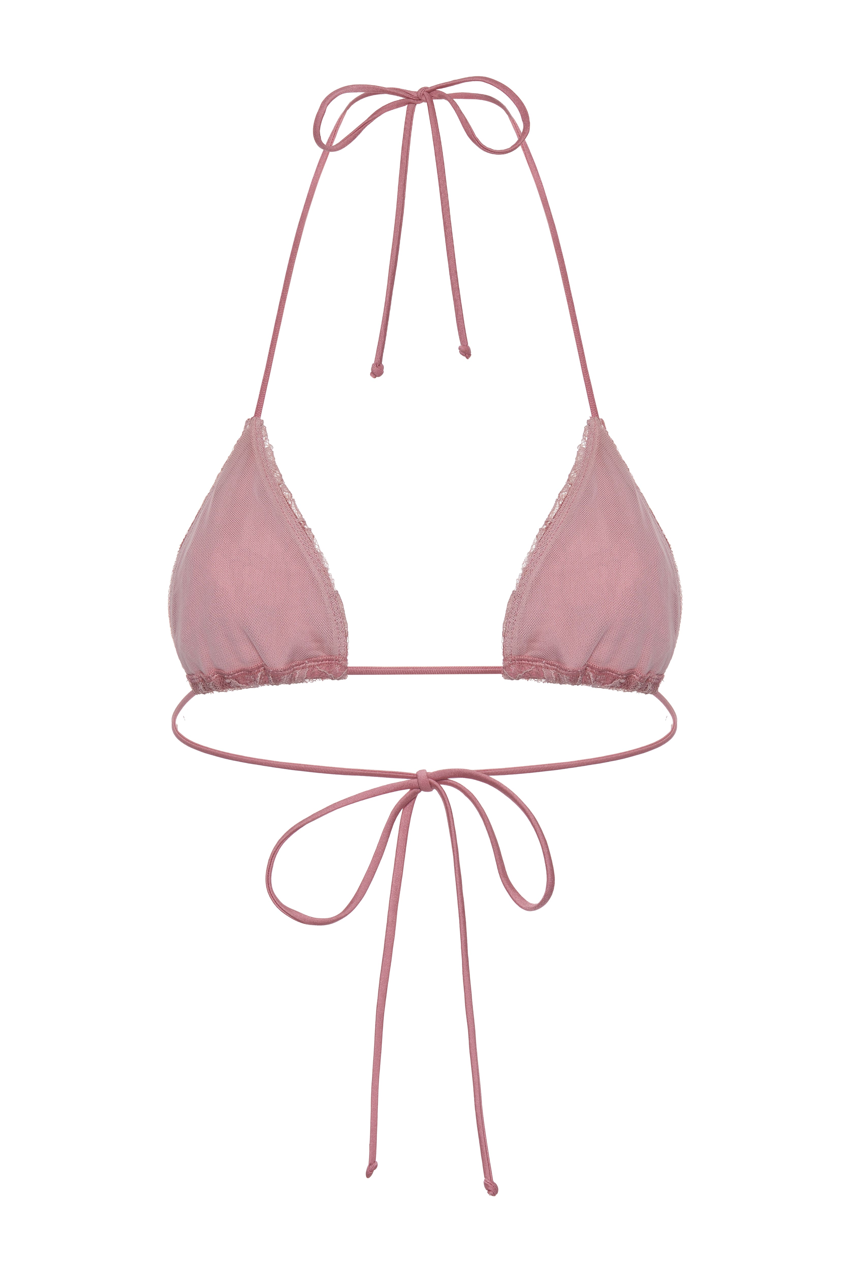 Купальник Lace Pink