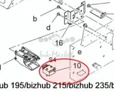Переключатель Konica Minolta Switch original A3PEPP2T00