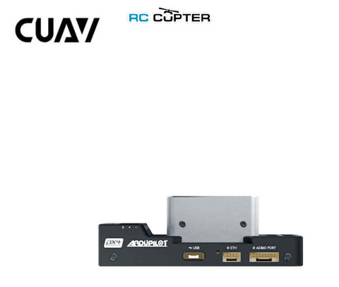 Полётный контроллер CUAV Pixhawk V6X V2 + модуль питания PMU 2 lite