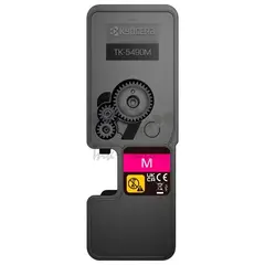 Тонер-картридж KYOCERA TK-5490M 2400 стр. пурпурный для PA2101cx/PA2101cwx, MA2101cfx/MA2101cwfx (1T0C22BNL0) — фото 3