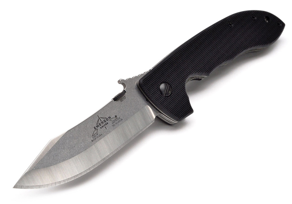Нож Emerson Knives Super CQC-8 SF - фотография 
