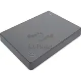 Внешний жесткий диск 1TB Seagate STJL1000400 Basic, 2.5", USB 3.0, Silver