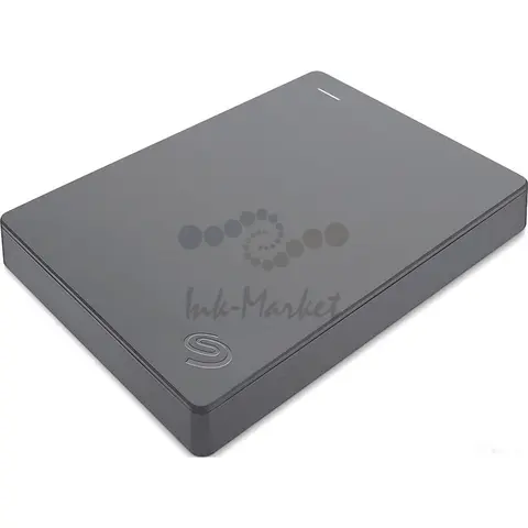 Внешний жесткий диск 1TB Seagate STJL1000400 Basic, 2.5", USB 3.0, Silver