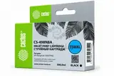 Картридж струйный Cactus CS-498N8A 738XL чер.мат.пигм. (300мл) для HP DesignJet T850, T950 с чипом