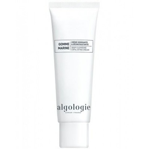 Algologie Препараты для очищения лица: Крем-эксфолиант для глубокого очищения лица (Deep Cleansing Exfoliating Cream)