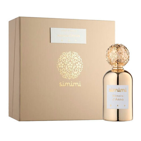 Simimi Memoire D'Anna Extrait de Parfum Woman