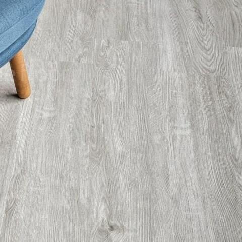 Виниловый ламинат Alpine Floor Sequoia LVT ECO6-8 Снежная