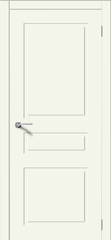 Фламенко / Цвет РАЛ 9010 / Двери Верда