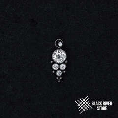 Charm HM Jess Crystal